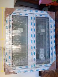 Finestre PVC Aplast NUOVE 100 x 120