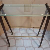 Carrello porta tv vintage
