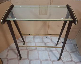 Carrello porta tv vintage