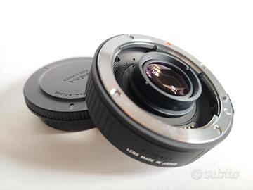 Sigma 1,4 x moltiplicatore per Canon