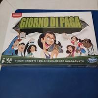 HASBROGAMING GIORNO DI PAGA