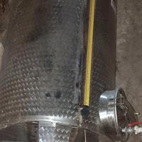 botti acciaio inox