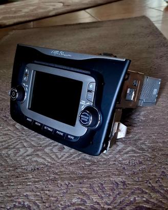 STEREO ALFA MITO 2014