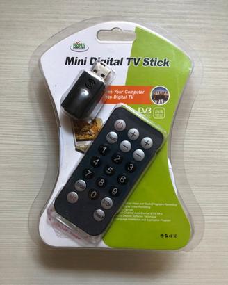 Digitale tv per pc