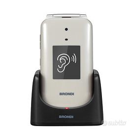 BRONDI AMICO SUPERVOICE TELEFONO CELLULARE PER ANZ