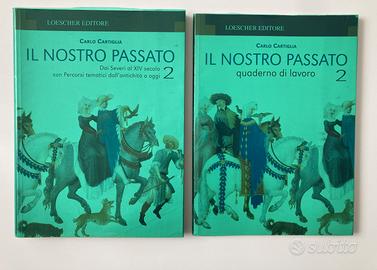 Libro il nostro passato 2 Dai Severi al XIV secolo