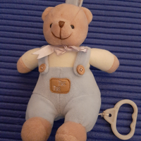 Carillon orso TUC TUC