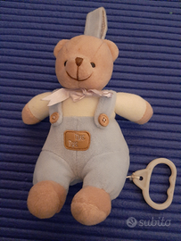 Carillon orso TUC TUC