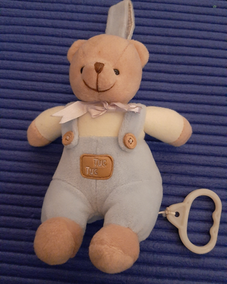 Carillon orso TUC TUC