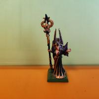 Incantatrice Elfi Oscuri 5 ed Warhammer