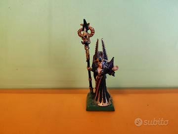 Incantatrice Elfi Oscuri 5 ed Warhammer
