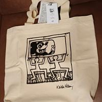 Shopper Disney's Mickey Mouse per Keith Haring H&M