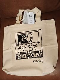 Shopper Disney's Mickey Mouse per Keith Haring H&M
