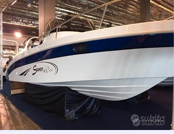 Saver 660 Walkaround disponibilità immediata