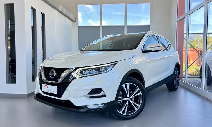 NISSAN Qashqai 1.5 dCi 115 CV N-Motion - 2020