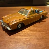 Modellino Buick Regal anni ‘70 Kojak Corgy Toys