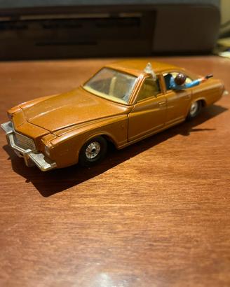 Modellino Buick Regal anni ‘70 Kojak Corgy Toys