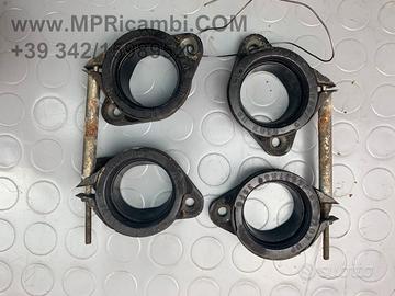 COLLETTORI ASPIRAZIONE SUZUKI GSXR 600 2001 2002 G