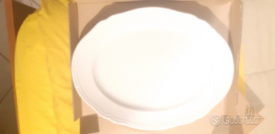 Vassoio originale Richard Ginori Antico Doccia