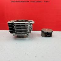 CILINDRO PISTONE YAMAHA XT 600 E 1996 2003 XTE 199