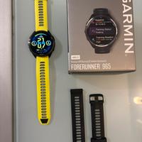 Garmin forerunner 965