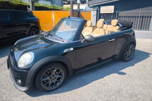 MINI COOPER CABRIO 1,6 BENZINA- OK NEOPATENTATI