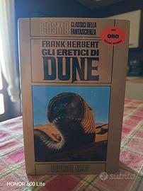Libro "Gli Eretici di Dune" 
