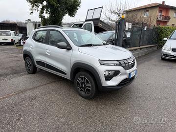 Dacia Spring Electric 45 Expression