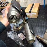 Scarico Ducati stretfighter/Panigale v2/s