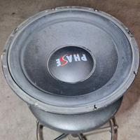 subwoofer phase linear