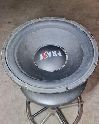 subwoofer phase linear
