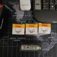 Candele x Smart NGK  LKR7B 9
