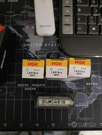 Candele x Smart NGK  LKR7B 9