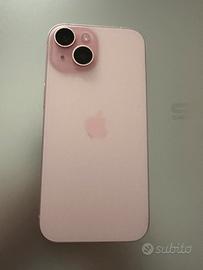iPhone 15 128 gb rosa