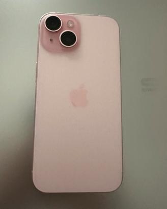 iPhone 15 128 gb rosa