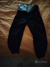 pantaloni impermeabili contro cellulite