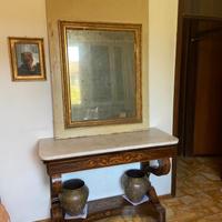 console piu caminiera antiche