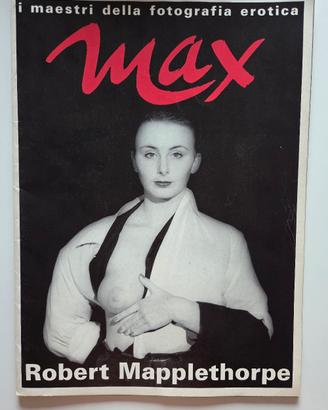 Max Robert Mapplethorpe