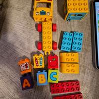 Lego Duplo 10603 + 10818