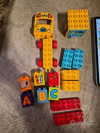 Lego Duplo 10603 + 10818