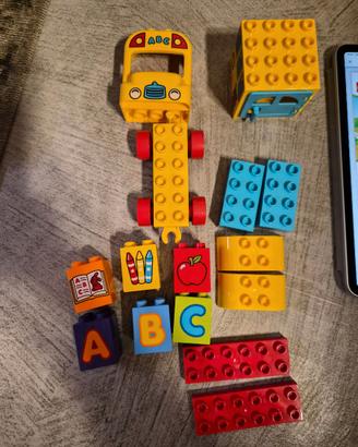 Lego Duplo 10603 + 10818