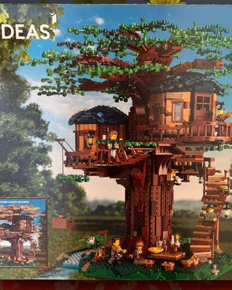 Lego LEGO 21318 - Casa sull'albero - NUOVO