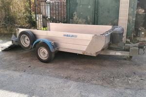 Carrello appendice portatutto