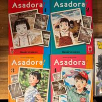 Asadora 1-4