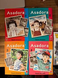 Asadora 1-4