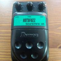 Pedale Ibanez "60 Fuzz" Soundtank orig. anni 90