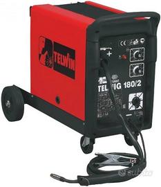 saldatrice a filo continuo Telwin telmig 180/2 