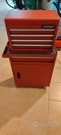 carrello porta attrezzi