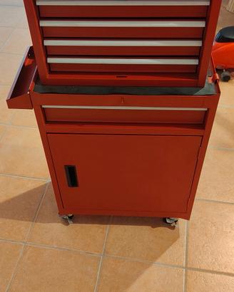 carrello porta attrezzi