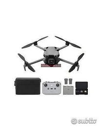 DJI Mini 5 Pro Fly More Combo (DJI RC-N3) - NUOVO